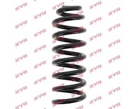 Coil Spring K-Flex RA6170 Kayaba, Image 2