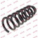 Coil Spring K-Flex RA6170 Kayaba