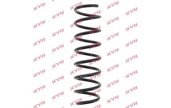 Coil Spring K-Flex RA6172 Kayaba, Image 2