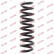 Coil Spring K-Flex RA6174 Kayaba, Thumbnail 2
