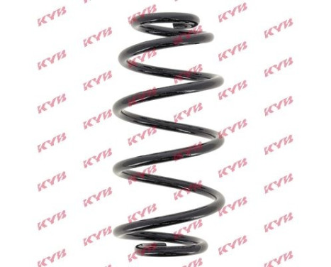 Coil Spring K-Flex RA6176 Kayaba, Image 2