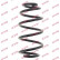Coil Spring K-Flex RA6176 Kayaba, Thumbnail 2