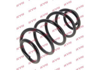 Coil Spring K-Flex RA6176 Kayaba