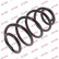 Coil Spring K-Flex RA6176 Kayaba