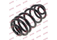 Coil Spring K-Flex RA6177 Kayaba