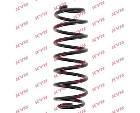 Coil Spring K-Flex RA6178 Kayaba, Image 2