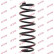 Coil Spring K-Flex RA6178 Kayaba, Thumbnail 2