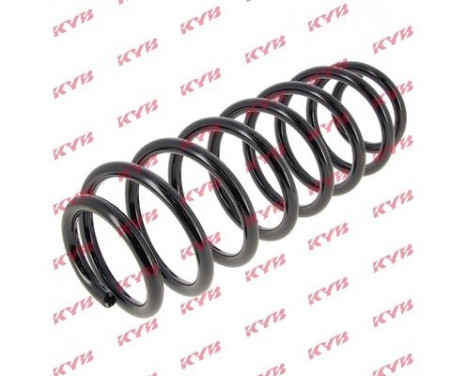 Coil Spring K-Flex RA6178 Kayaba