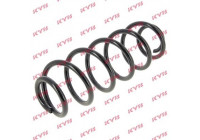 Coil Spring K-Flex RA6179 Kayaba
