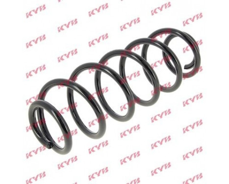 Coil Spring K-Flex RA6179 Kayaba