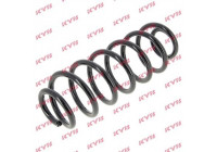 Coil Spring K-Flex RA6182 Kayaba