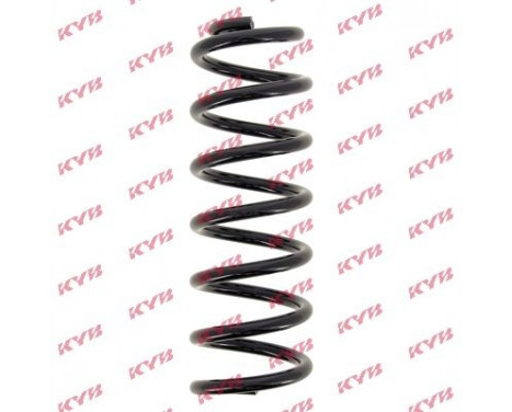 Coil Spring K-Flex RA6183 Kayaba, Image 2