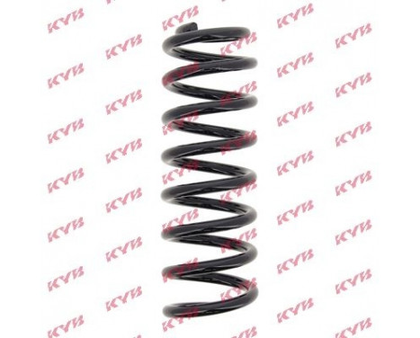 Coil Spring K-Flex RA6184 Kayaba, Image 2