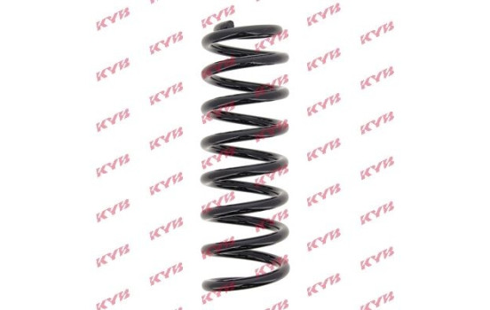 Coil Spring K-Flex RA6184 Kayaba, Image 2