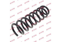 Coil Spring K-Flex RA6184 Kayaba