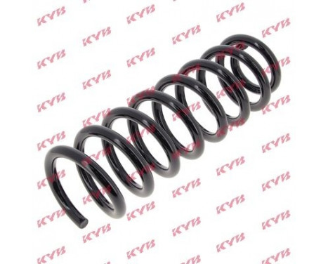 Coil Spring K-Flex RA6184 Kayaba