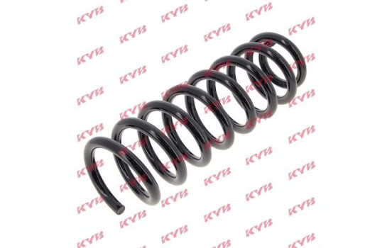 Coil Spring K-Flex RA6184 Kayaba