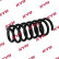 Coil Spring K-Flex RA6185 Kayaba, Thumbnail 2