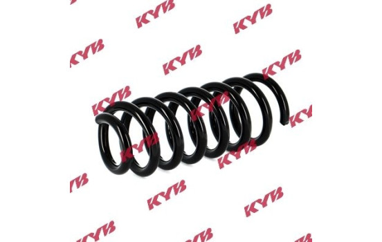 Coil Spring K-Flex RA6185 Kayaba, Image 2