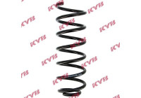 Coil Spring K-Flex RA6188 Kayaba