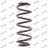 Coil Spring K-Flex RA6189 Kayaba, Thumbnail 2