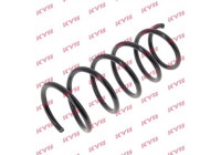 Coil Spring K-Flex RA6190 Kayaba