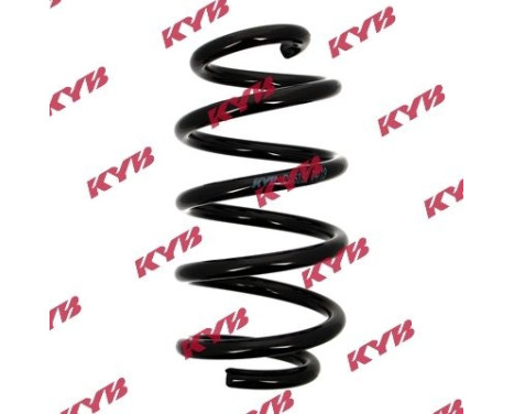 Coil Spring K-Flex RA6191 Kayaba