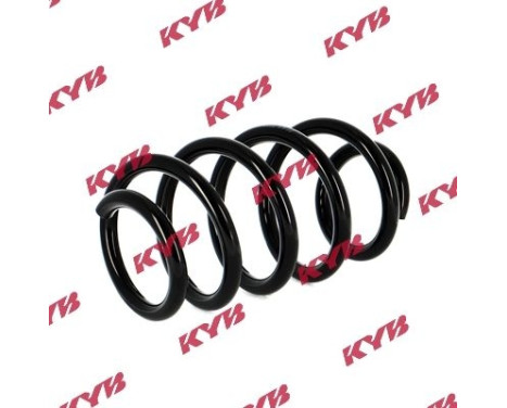 Coil Spring K-Flex RA6191 Kayaba, Image 2