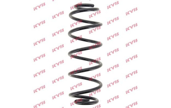 Coil Spring K-Flex RA6193 Kayaba, Image 2