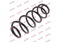 Coil Spring K-Flex RA6193 Kayaba