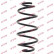 Coil Spring K-Flex RA6194 Kayaba, Thumbnail 2