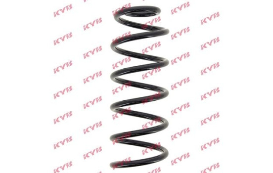 Coil Spring K-Flex RA6196 Kayaba, Image 2