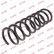 Coil Spring K-Flex RA6199 Kayaba