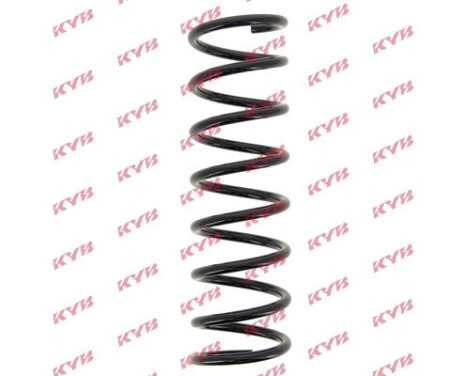 Coil Spring K-Flex RA6200 Kayaba, Image 2