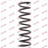 Coil Spring K-Flex RA6200 Kayaba, Thumbnail 2