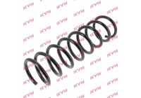 Coil Spring K-Flex RA6200 Kayaba