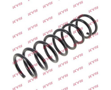 Coil Spring K-Flex RA6200 Kayaba