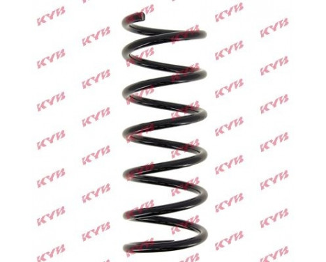 Coil Spring K-Flex RA6201 Kayaba, Image 2