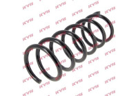 Coil Spring K-Flex RA6201 Kayaba