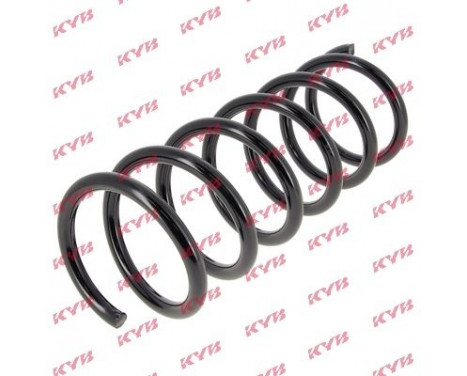 Coil Spring K-Flex RA6201 Kayaba