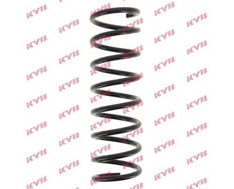 Coil Spring K-Flex RA6202 Kayaba, Image 2