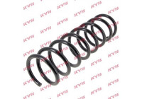 Coil Spring K-Flex RA6202 Kayaba
