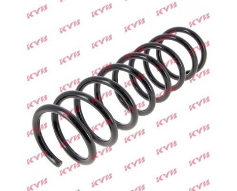Coil Spring K-Flex RA6202 Kayaba