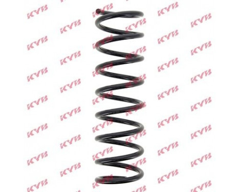 Coil Spring K-Flex RA6203 Kayaba, Image 2