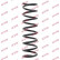 Coil Spring K-Flex RA6203 Kayaba, Thumbnail 2