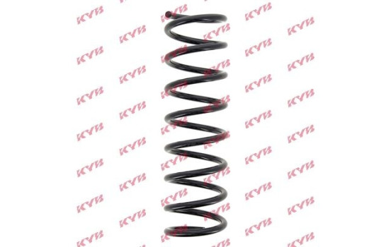 Coil Spring K-Flex RA6203 Kayaba, Image 2