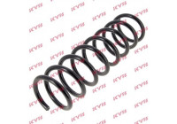 Coil Spring K-Flex RA6203 Kayaba