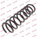 Coil Spring K-Flex RA6203 Kayaba