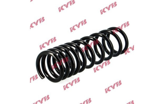 Coil Spring K-Flex RA6204 Kayaba, Image 2