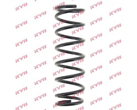 Coil Spring K-Flex RA6205 Kayaba, Image 2